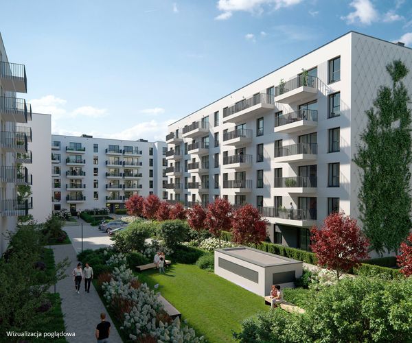 Rzut Orzechowa 2 - Mieszkanie na sprzedaż, Warszawa, Włochy, 676253  PLN