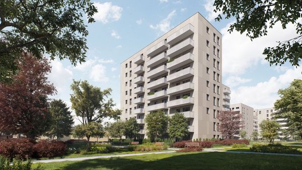 Rzut Murapol Urcity - Mieszkanie na sprzedaż, Warszawa, Ursus, 666375  PLN