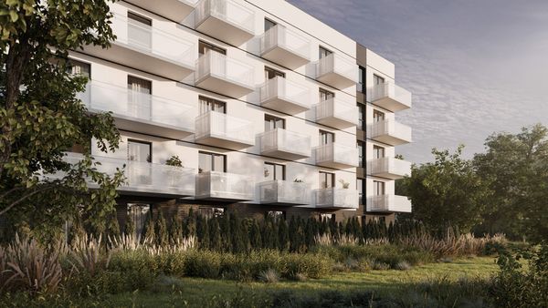 Rzut Murapol Aviator - Mieszkanie na sprzedaż, Toruń, Koniuchy, 433742  PLN