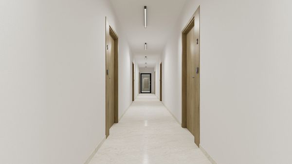 Rzut Murapol GreenCity - Mieszkanie na sprzedaż, Kraków, Bieżanów-Prokocim, 684476  PLN