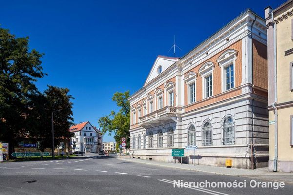 Rzut [T02220] Al. Wielkopolska 4 - T02220