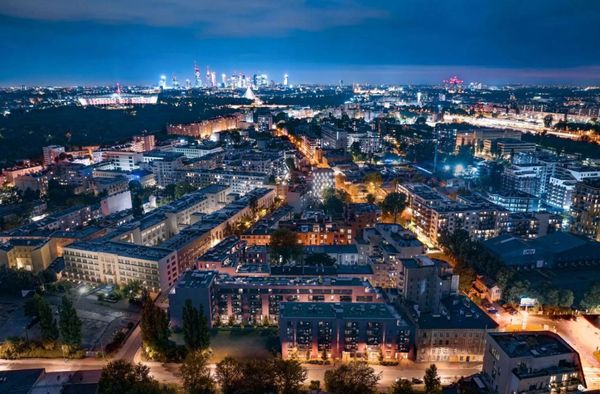 Rzut Nowy Kamionek - Komercyjne lokal na sprzedaż, Warszawa, Praga-Południe