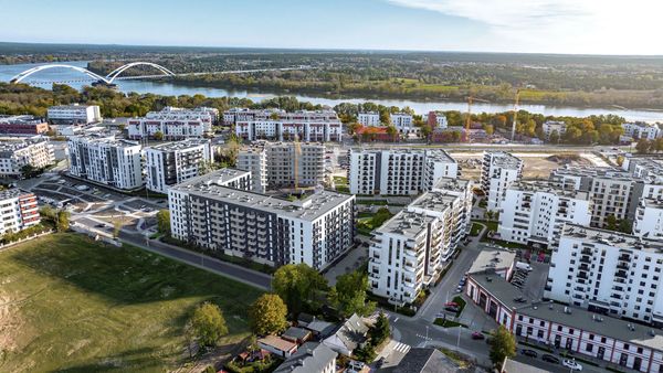 Rzut Murapol Novo - Mieszkanie na sprzedaż, Toruń, Jakubskie Przedmieście, 404538  PLN