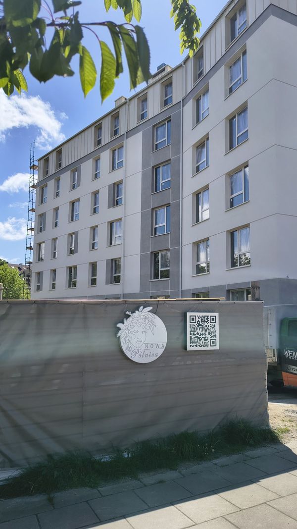 Rzut Nowa Pólnica - Mieszkanie na sprzedaż, Gdańsk, Jasień, 720000  PLN