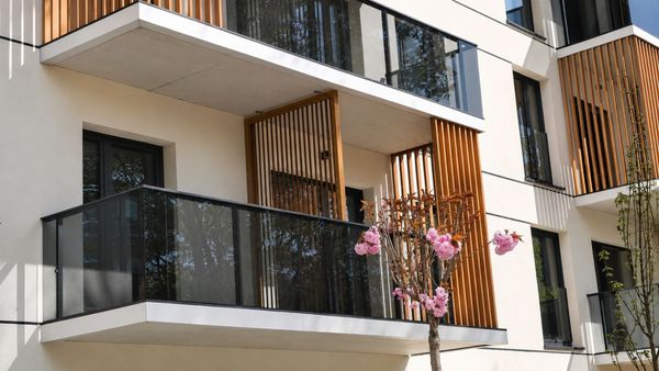 Rzut Apartamenty Medyków 32 - Mieszkanie na sprzedaż, Katowice, Ligota, 722736  PLN