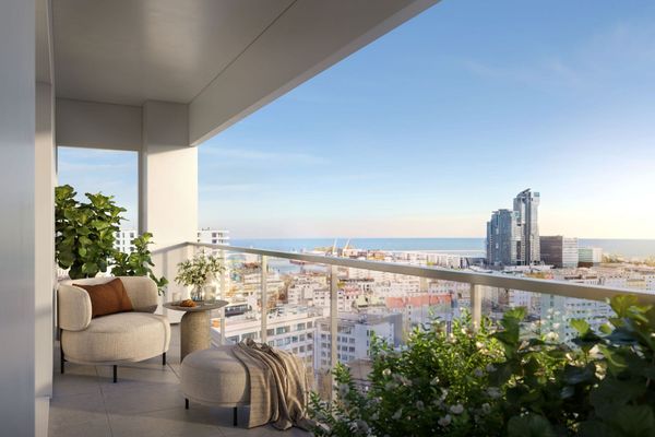Rzut Wendy - Mieszkanie na sprzedaż, Gdynia, Śródmieście, 677655  PLN
