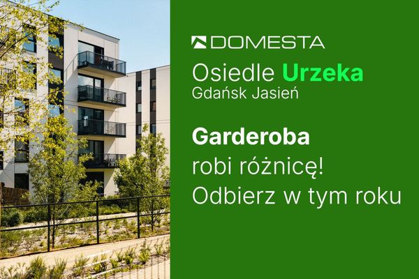 Rzut Urzeka - Mieszkanie na sprzedaż, Gdańsk, Jasień, 471000  PLN