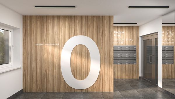 Rzut Murapol Primo - Mieszkanie na sprzedaż, Lublin, Ponikwoda, 778617  PLN