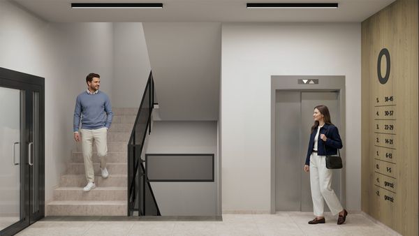 Rzut Murapol Nowe Bogucice  - Mieszkanie na sprzedaż, Katowice, Bogucice, 476423  PLN