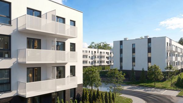 Rzut Murapol Helio - Mieszkanie na sprzedaż, Toruń, Wrzosy, 519898  PLN