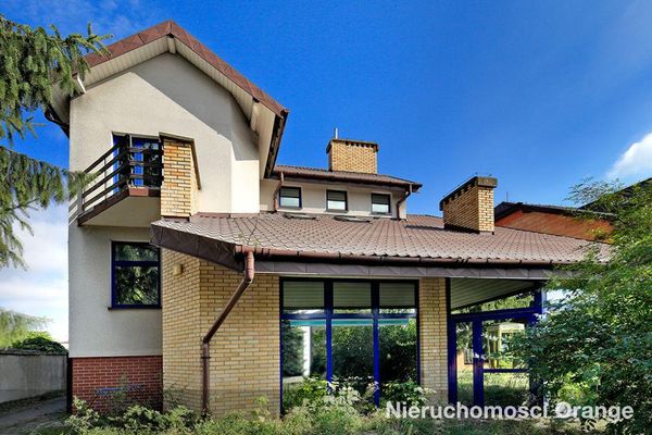 Rzut [T02953] Warszawska 132 - T02953