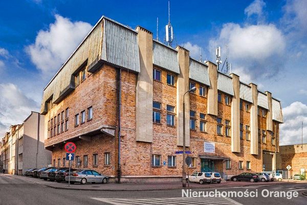 Rzut [T04340] Starotargowa 1 - T04340