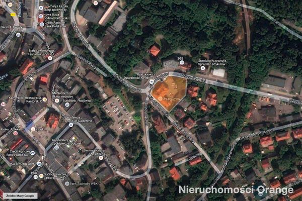 Rzut [T04824] Niepodległości 1 - T04824
