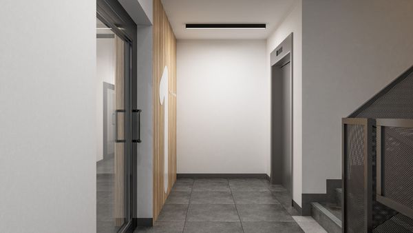 Rzut Murapol Scarpa - Mieszkanie na sprzedaż, Gdańsk, Siedlce, 1182204  PLN
