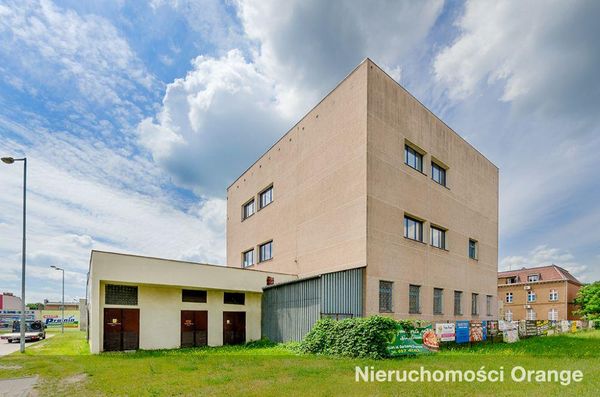 Rzut [T06711] al. Tadeusza Kościuszki 11A - T06711