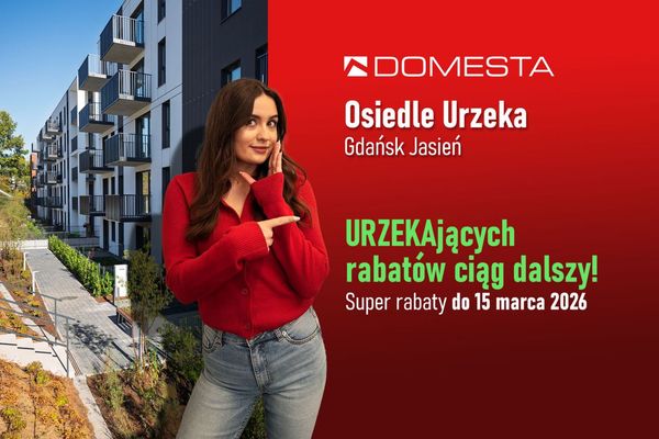 Rzut Urzeka - Mieszkanie na sprzedaż, Gdańsk, Jasień, 459000  PLN
