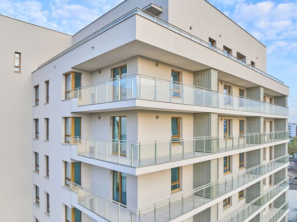 Rzut Conrada 30 - Mieszkanie na sprzedaż, Warszawa, Bielany, 925186  PLN