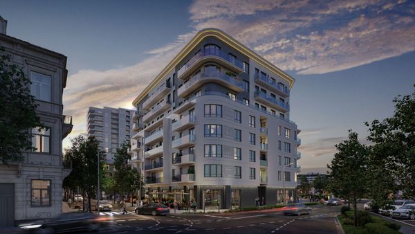 Rzut Piotra 4 - Mieszkanie na sprzedaż, Gdynia, Śródmieście, 794020  PLN