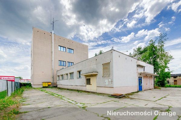 Rzut [T06711] al. Tadeusza Kościuszki 11A - T06711