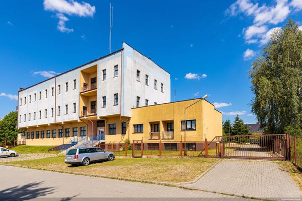 Rzut [T03474] Gajowa 92 - T03474