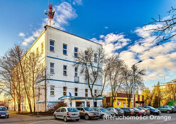 Rzut [T10012] Tadeusza Kościuszki 7 - T10012