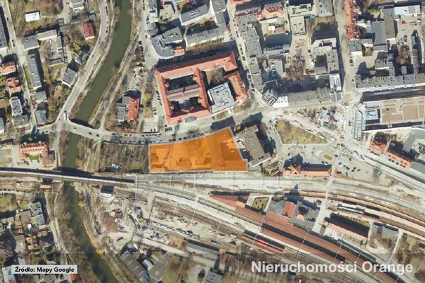 Rzut [T04470] Wojciecha Korfantego 1 - T04470