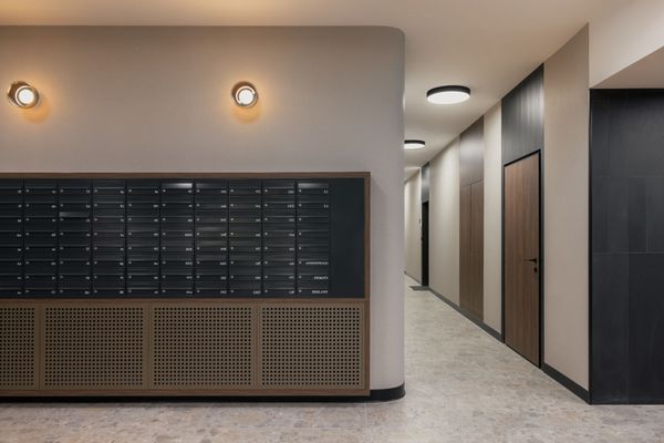 Rzut Kierbedzia 4 - Mieszkanie na sprzedaż, Warszawa, Mokotów, 700000  PLN