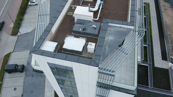 Rzut Zielona Przystań - Mieszkanie na sprzedaż, Świnoujście, Zachodnie, 564762  PLN