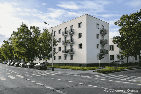 Rzut [T01352-3] Żeromskiego 71/75 - T01352-3