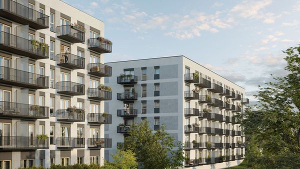 Rzut Murapol Nowe Bogucice  - Komercyjne lokal na sprzedaż, Katowice, Bogucice, 952814  PLN