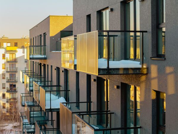 Rzut Kierbedzia 4 - Mieszkanie na sprzedaż, Warszawa, Mokotów, 700000  PLN