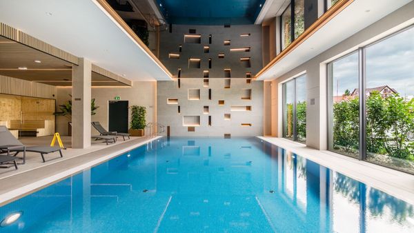 Rzut Aparthotel Anchoria Holiday - Mieszkanie na sprzedaż, inne, 1050420  PLN