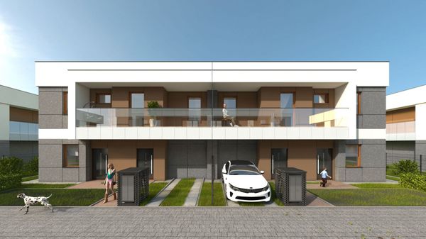 Rzut  Jeziorowa Prestige House - Mieszkanie na sprzedaż, Warszawa, Wawer, 998000  PLN