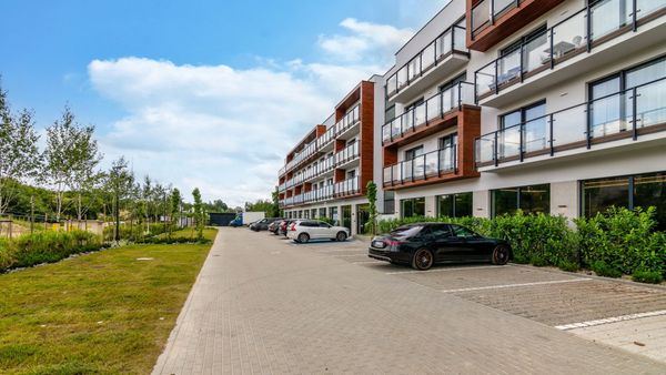 Rzut Aparthotel Anchoria Holiday - Mieszkanie na sprzedaż, inne, 920071  PLN
