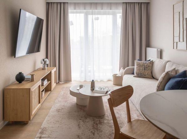 Rzut Essense Baltic Resort & Spa - Mieszkanie na sprzedaż, inne, 677700  PLN