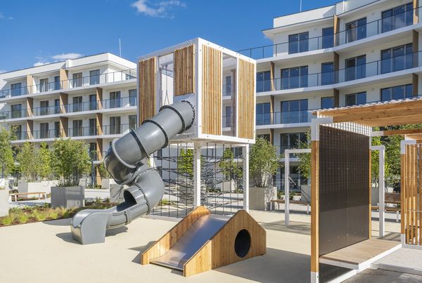 Rzut Essense Baltic Resort & Spa - Mieszkanie na sprzedaż, inne, 681400  PLN