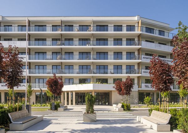 Rzut Essense Baltic Resort & Spa - Mieszkanie na sprzedaż, inne, 703700  PLN