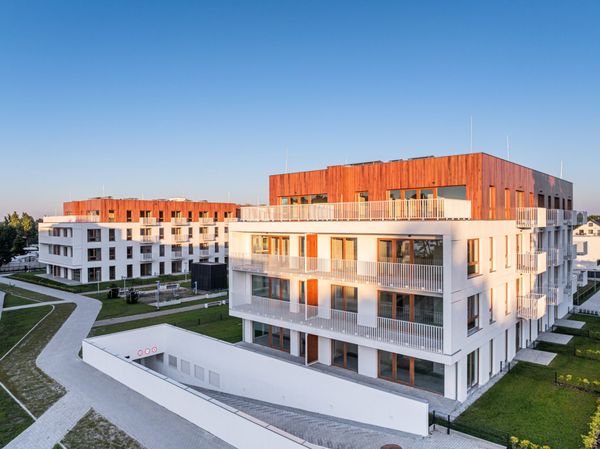 Rzut Let's Sea Baltic Park - Mieszkanie na sprzedaż, inne