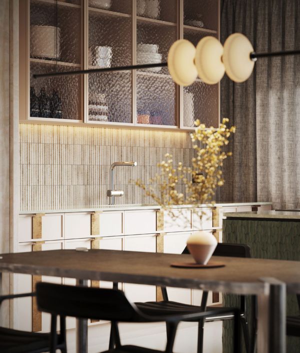 Rzut Kanwa Apartamenty - Mieszkanie na sprzedaż, Warszawa, Praga-Południe, 1540860  PLN