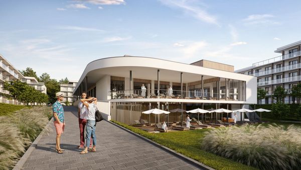 Rzut Essense Baltic Resort & Spa - Mieszkanie na sprzedaż, inne, 681400  PLN