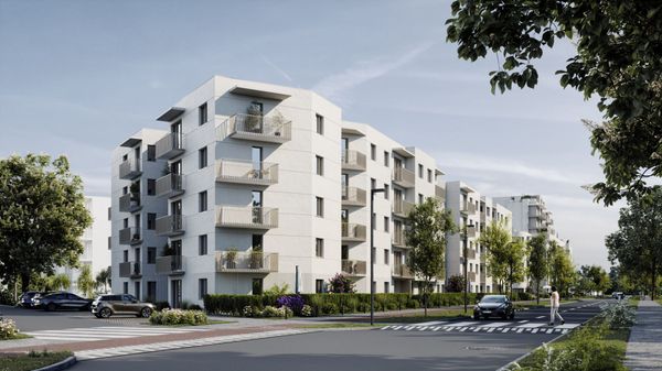 Rzut Apartamenty Fregata - Mieszkanie na sprzedaż, Gdynia, Oksywie, 804840  PLN