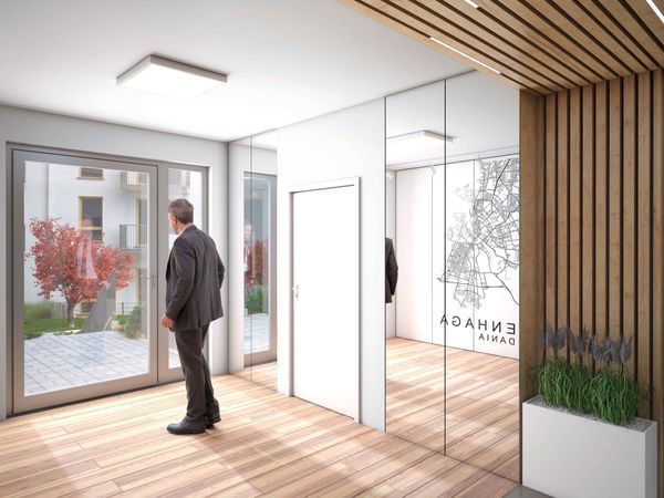 Rzut Scandinavia - Mieszkanie na sprzedaż, Gdańsk, Ujeścisko-Łostowice, 627984  PLN