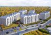 Scandinavia - Mieszkanie na sprzedaż, Gdańsk, Ujeścisko-Łostowice, 535680  PLN