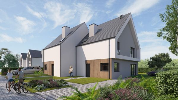 Rzut Osada Nadolicka I i II - Mieszkanie na sprzedaż, inne, 820000  PLN
