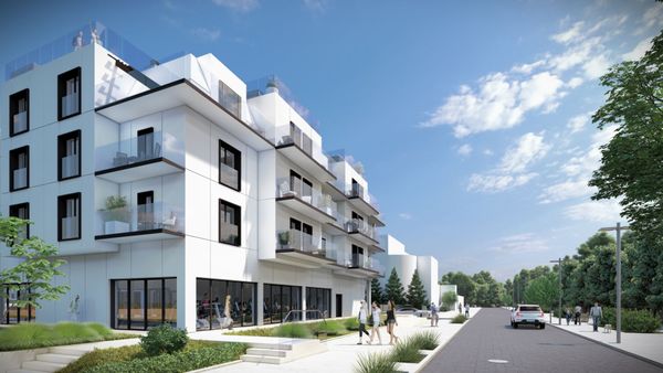 Rzut Spot - Mieszkanie na sprzedaż, inne, 1073100  PLN