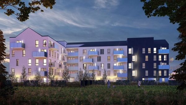 Rzut Terminus - Mieszkanie na sprzedaż, inne, 1998216  PLN