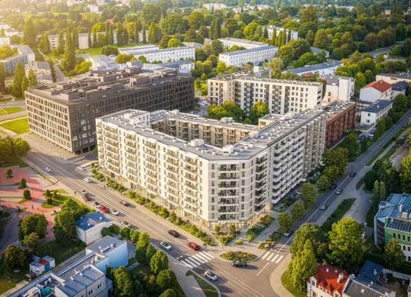 Rzut Apartamenty Lira House - Mieszkanie na sprzedaż, Łódź, Śródmieście, 589680  PLN