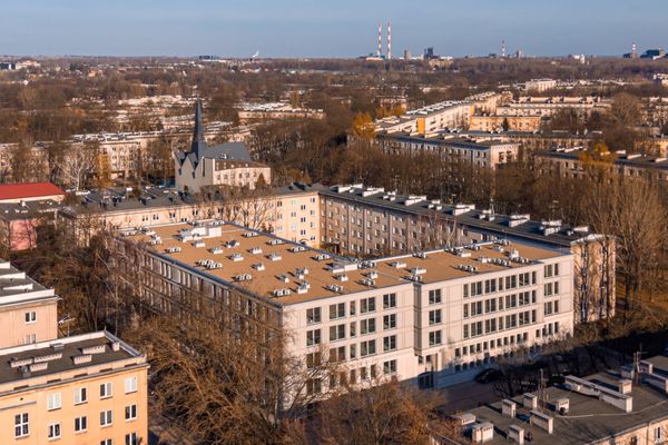 Rzut Os. Teatralne 19 - Komercyjne lokal na sprzedaż, Kraków, Nowa Huta, 1046942  PLN