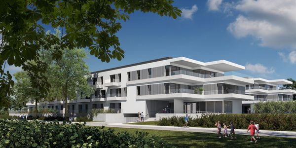 Rzut Augustówka Residence - Mieszkanie na sprzedaż, Warszawa, Mokotów