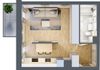 Mieszczańska Park - Mieszkanie na sprzedaż, Wrocław, Śródmieście, 612720  PLN